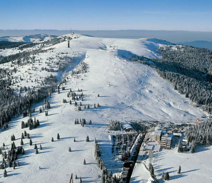 Schwarzwald-Winter-Seebuck-Feldberg