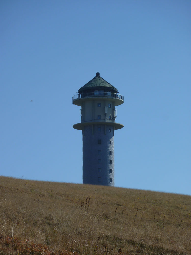 Feldbergturm im Schwarzwald