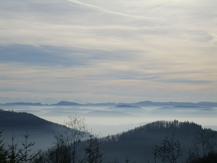 Schwarzwald Aussicht Mettlenkopf