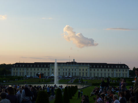 Barockschloss-Ludwigsburg-Strassenmusikfestival