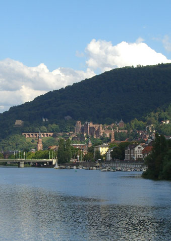 Heidelberger-Schloss