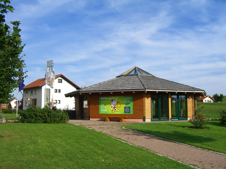 Schwarzwald Information Pavillon Gersbach