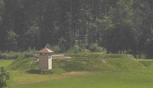 Bild Schwarzwald Schanze Wehranlage