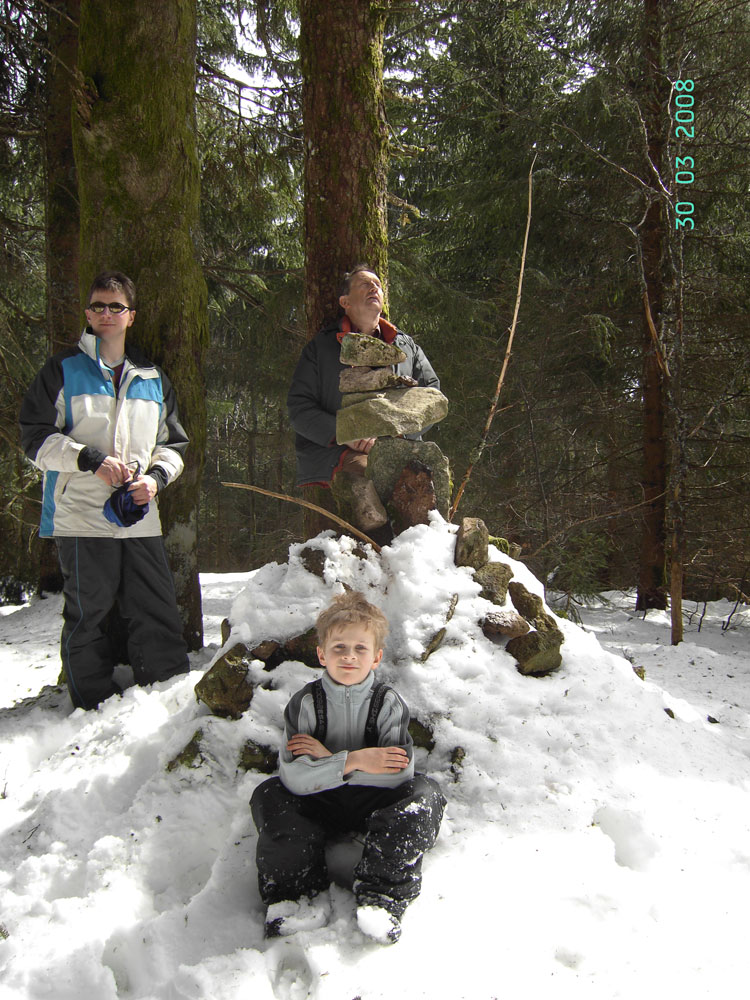 Schwarzwald Wandern Rohrenkopf