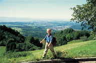 Bild Wandern Schwarzwald