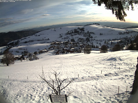 Schwarzwald-Webcam-Gersbach-10-02-22