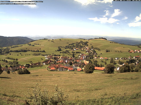 Schwarzwald-Webcam-Gersbach-11-08-11