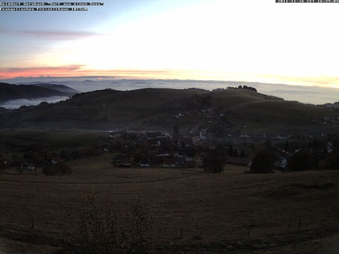 Herbst Schwarzwald Webcam Gersbach