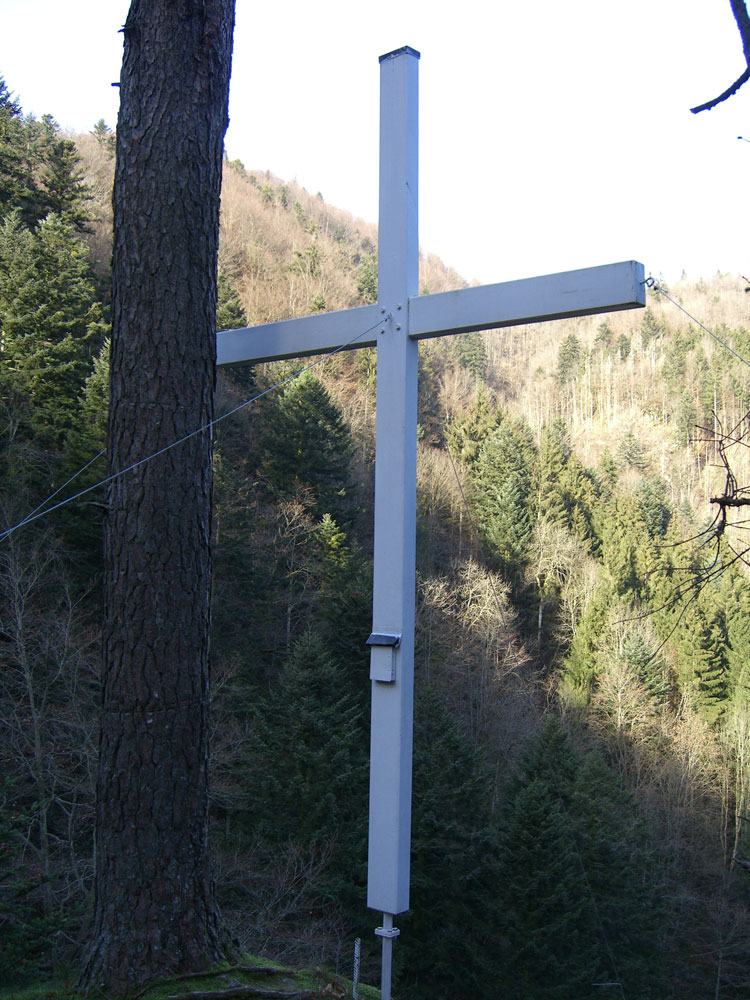 Kreuz Wildenstein Schwarzwald