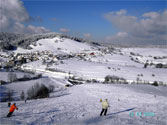 Wintersport Schwarzwald Skifahren