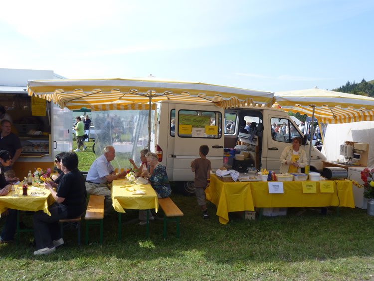 Verkauf Schwarzwald Käseteller